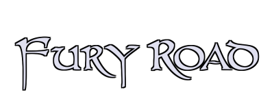 Fury Road Logo