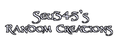 Seu345's Random Creations Logo