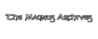 The Magnus Archives Logo