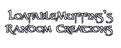 LoafableMuffins's Random Creations Logo