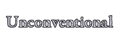 Unconventional Logo