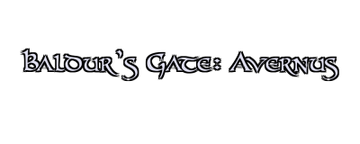 Baldur's Gate: Avernus Logo