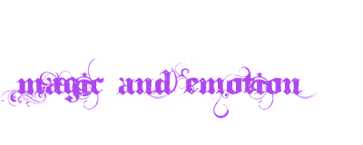 Magic and Emotion Logo