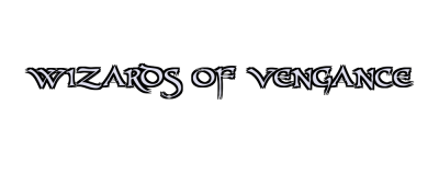wizards of vengance Logo
