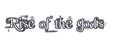 Rise of the gods Logo