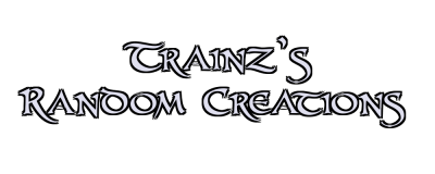 Trainz's Random Creations Logo