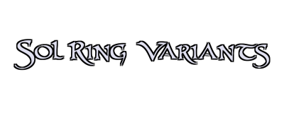 Sol Ring Variants Logo