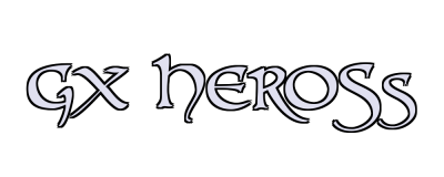 GX HEROSs Logo