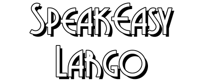 Speakeasy Largo Logo