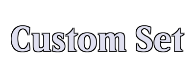 Custom Set Logo