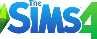 Sims 4 - Townies Logo
