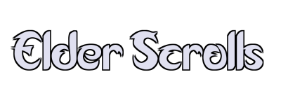 Elder Scrolls Logo