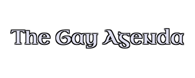 The Gay Agenda Logo
