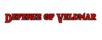 Defense of Veldmar Logo