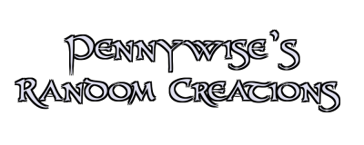 Pennywise's Random Creations Logo