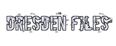 Dresden Files Logo