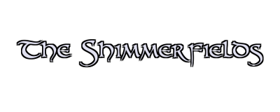 The Shimmerfields Logo