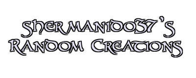 shermanido37's Random Creations Logo