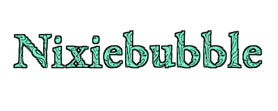 Nixiebubble Logo