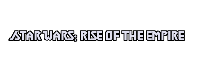 Star Wars: rise of the Empire Logo