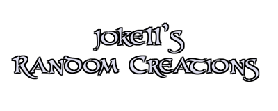 joke11's Random Creations Logo