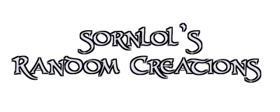 sornlol's Random Creations Logo