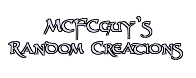 MCFCguy's Random Creations Logo