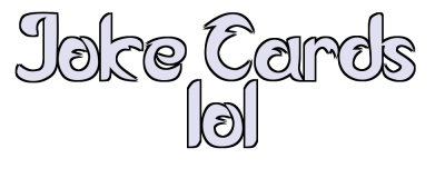 Joke Cards Logo
