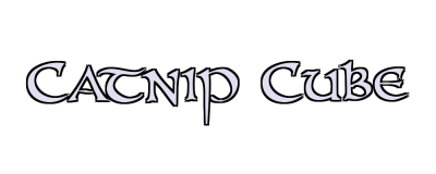 Catnip Cube Logo