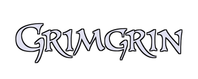 Grimgrin Logo