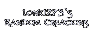 lonk1273's Random Creations Logo
