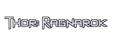 Thor: Ragnarok Logo
