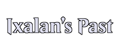 Ixalan’s Past Logo