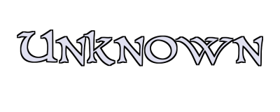 Unknown Logo