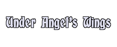 Under Angel’s Wings Logo
