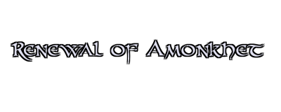 Renewal of Amonkhet Logo