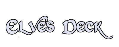 Elves Deck Logo