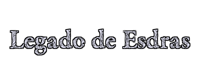 Legado de Esdras Logo
