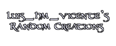 luis_hm_vicente's Random Creations Logo