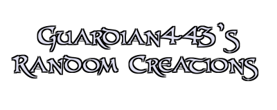 Guardian443's Random Creations Logo