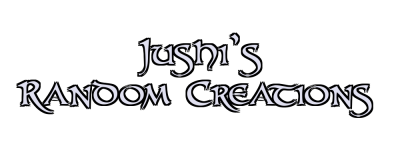 Jushi's Random Creations Logo