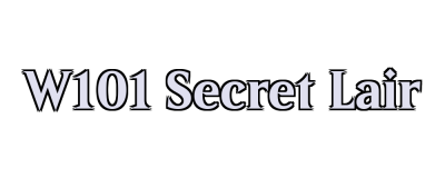 W101 Secret Lair Logo