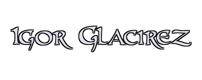 Igor Glacirez Logo