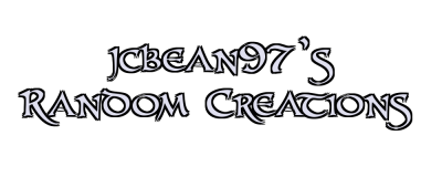 jcbean97's Random Creations Logo
