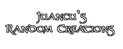 Juancu's Random Creations Logo