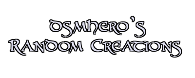 dsmhero's Random Creations Logo