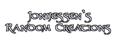 Jonijessen's Random Creations Logo