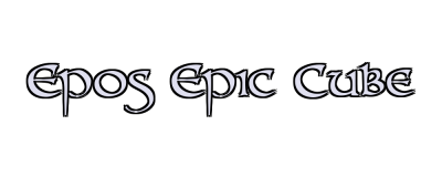 Epos Epic Cube Logo