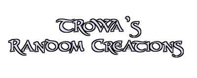 TRoWa's Random Creations Logo