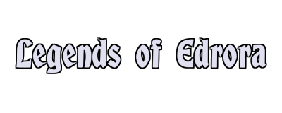 Legends of Edrora Logo